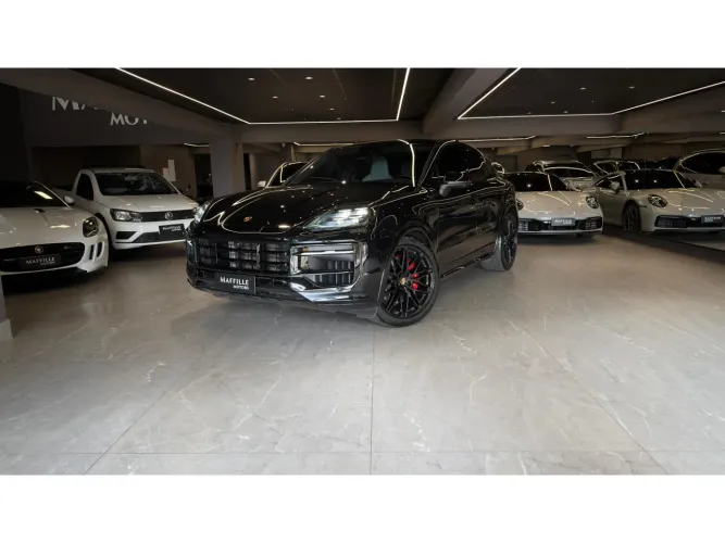 Porsche Cayenne Coupe E-hybrid 3.0 V6 462cv 2024