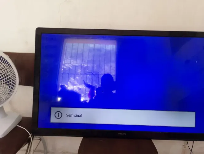 Tv 42 polegadas aceito oferta pra sair logo não entrego