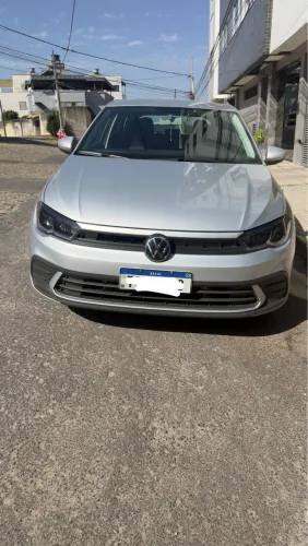 Volkswagen Polo Comfortline TSI 1.0 Flex 12V Aut. 2025