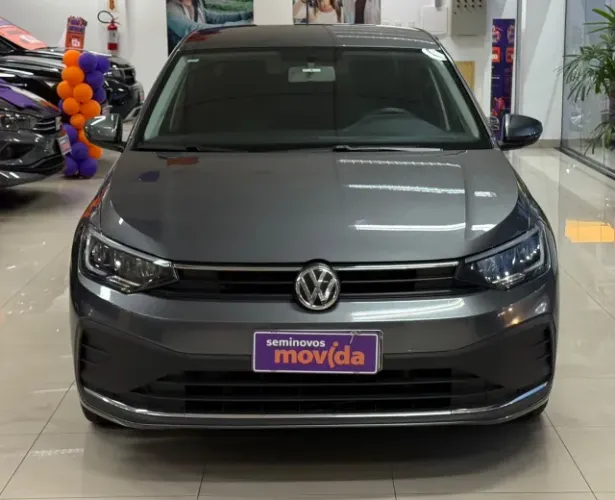 Volkswagen Virtus TSI 1.0 Flex 12V 4P Aut. 2026
