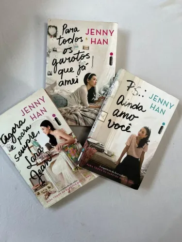 Diversos livros