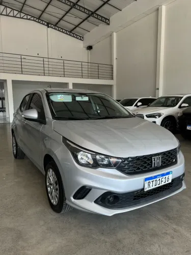 Fiat Argo 1.0 6V Flex. 2022