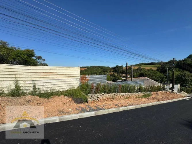 Terreno à venda, 1716 m² por R$ 370.000,00 - Ferraria - Campo Largo/PR