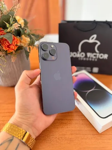 IPHONE 14 PRO MAX 128GB CHIP FÍSICO