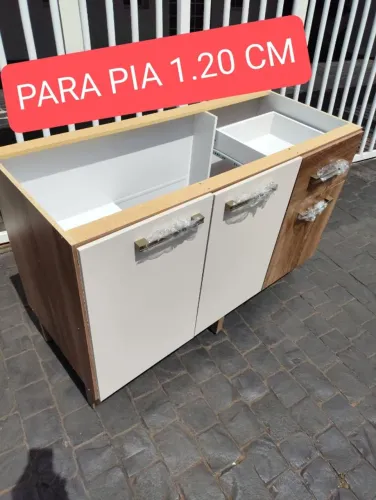 BALCÃO MONZA. NOVO