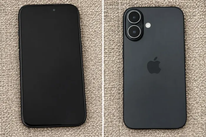 iPhone 16 128GB Preto - Excelente estado