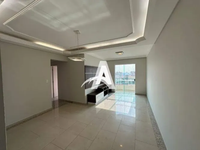Apartamento para aluguel, 3 quartos, 1 suíte, 3 vagas, Santa Mônica - Uberlândia/MG