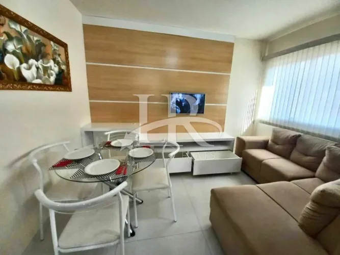 LR Flats Apartamento e Studio - Apartamento 1 dormitório mobiliado para locação em Santo A