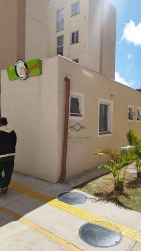 Apartamento com 2 quartos à venda no Condomínio Solar dos Montes, 45 m² por R$ 210.000 - C