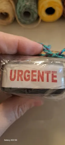 Carimbo automatico - URGENTE