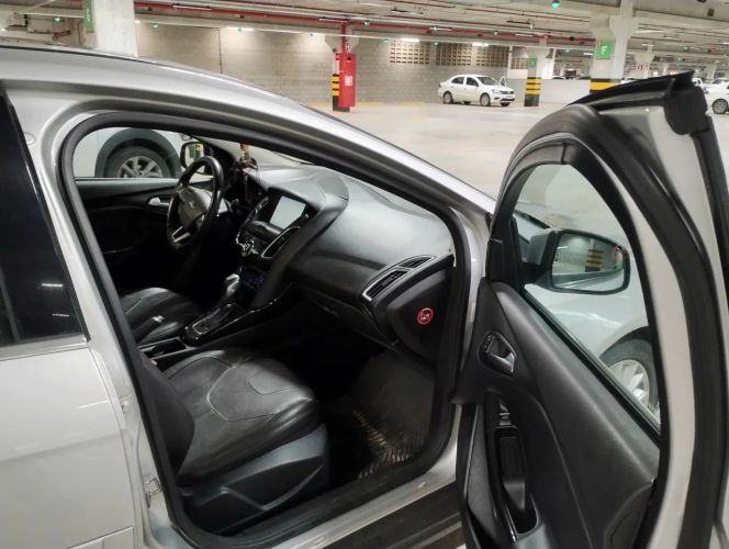 Imagem de Ford Focus Fastback Tit./t.plus 2.0 Flex Aut. 2016