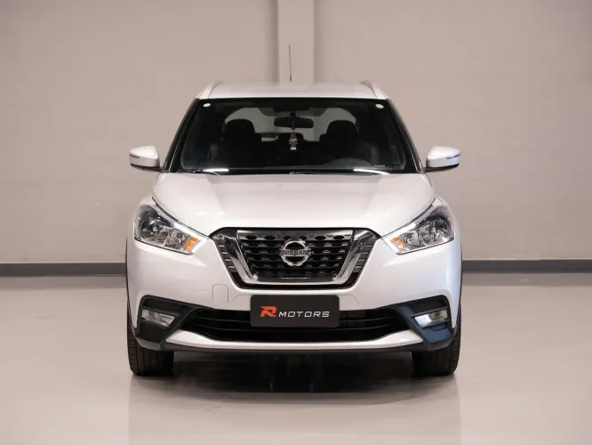 Nissan Kicks SV Limited 1.6 16V Flex 5P Aut. 2017