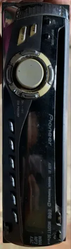 Som automotivo Pionner original.
