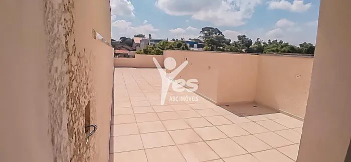 Cobertura de 150m², 03 dormitórios e 02 vaga de garagem no bairro Paraíso, Santo André. RE