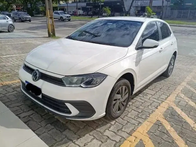 Volkswagen Polo 1.0 TSI Flex 12V 5P 2023