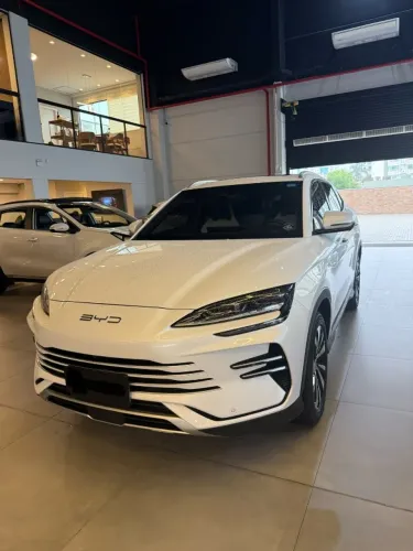 BYD Song Plus Premium 1.5 16V Aut. (hibrido) 2026