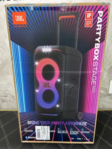Caixa Jbl PartyBox320