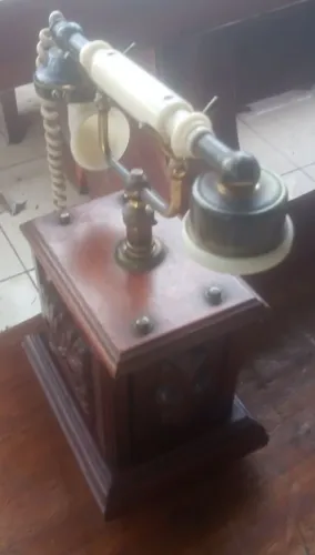 Vendo telefone raridade