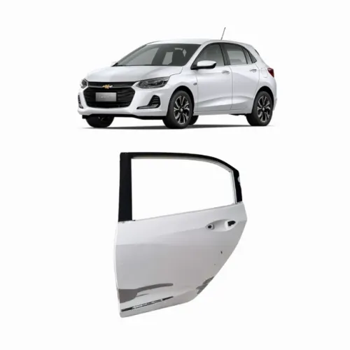 Tampa Traseira Esquerda Chevrolet GM Onix Hatch 2020/2025  Original 
