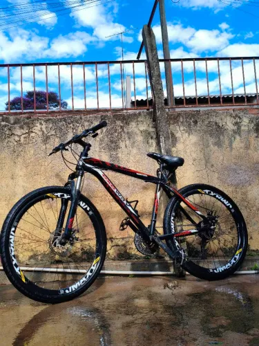 Mountain Bike Aro 26?