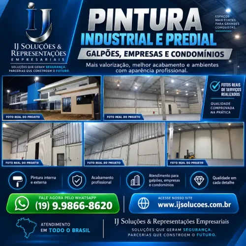 Pintura Profissional com Orçamento Rápido