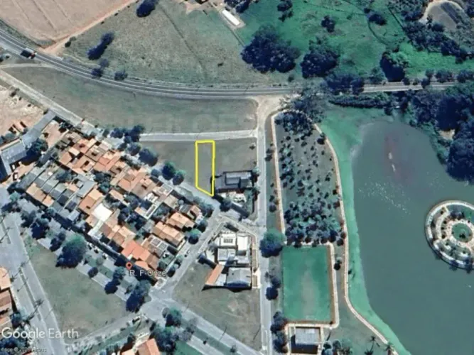 JANDAIA/GO - Terreno urbano com 447,84 m² no Setor Redentor