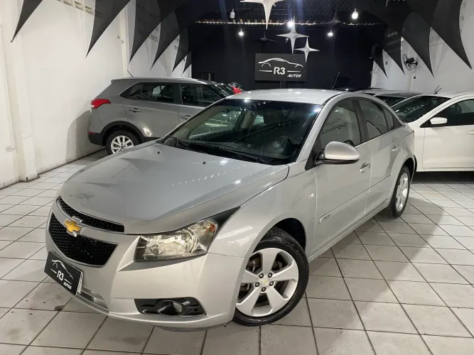 Chevrolet Cruze LT 1.8 16V Flexpower 4P Aut. 2014