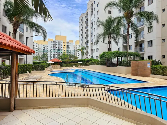 Colina de Laranjeiras -Apartamento 3 Quartos/Sol da Manhã/Andar Alto/Cond. Ilha de Vitória