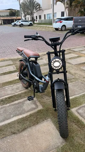 Bike Elétrica Rava Epulse