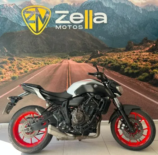 Yamaha MT-07 ABS 2020
