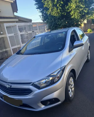 Chevrolet Onix Hatch LT 1.0 8V Flex Mec. 4P 2017