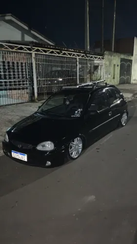 Chevrolet Corsa Wind 1.0 MPFI / EFI 2P (álcool) 2001