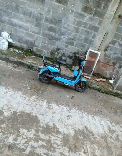 Scotter elétrico 1000w