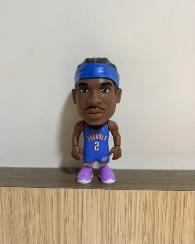 Nba Ballers Series 2 Shai