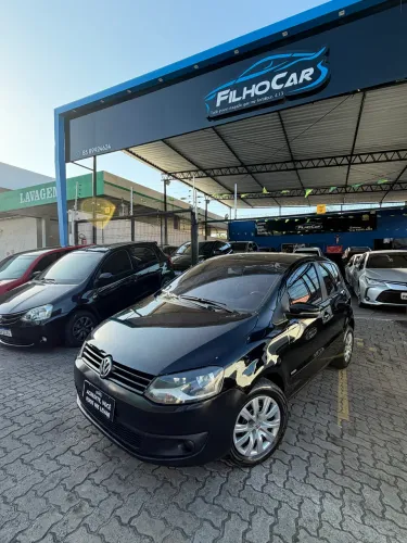 Volkswagen Fox 1.0 MI Total Flex 8V 5P 2014
