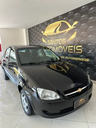 Chevrolet Classic Life/ls 1.0 VHC Flexp. 4P 2013