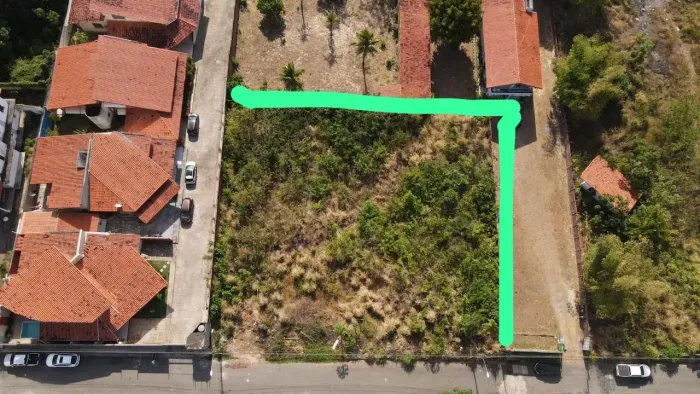 Vendo terreno no olho dÁgua