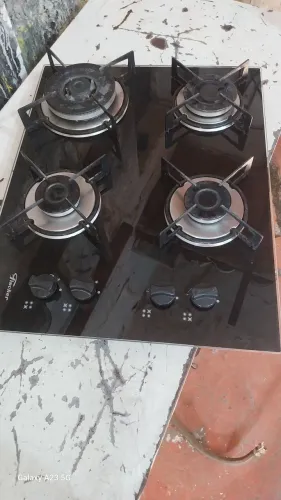 Vendo Cook top 4 bocas 