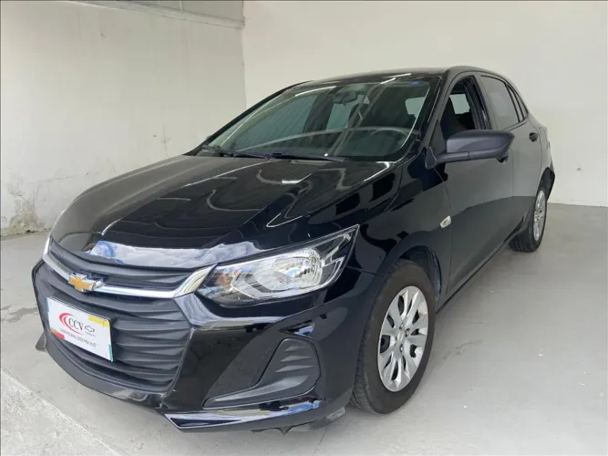 Chevrolet Onix Hatch 1.0 12V TB Flex Aut. 4P 2022