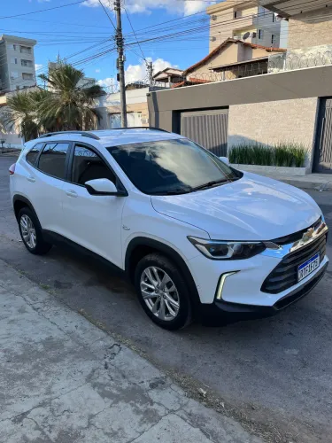Chevrolet Tracker LTZ 1.0 Turbo 12V Flex AUT 2022
