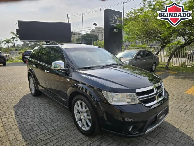 Dodge Journey RT 3.6 V6 Aut. 2014