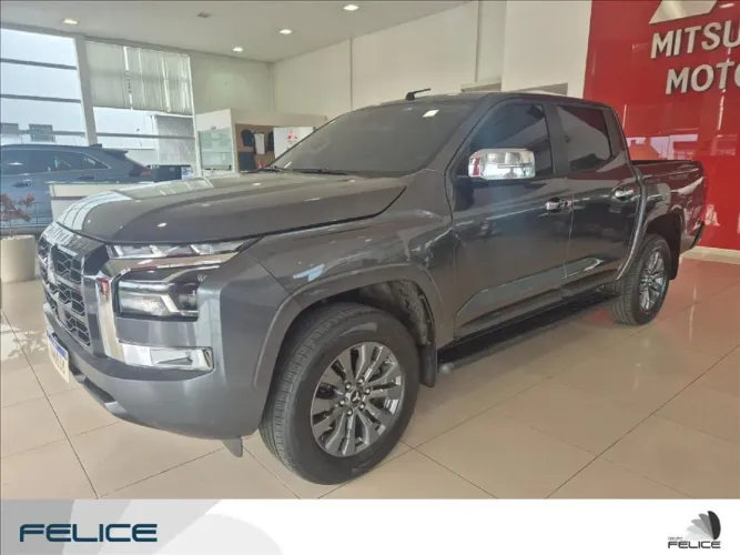 Mitsubishi TRITON HPE 2.4 CD 4X4 TB Diesel Aut. 2026