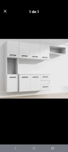 Armário aerio compacto seminovo entrega
