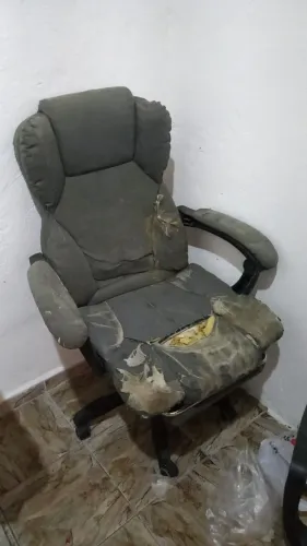 CADEIRA GAMER PARA REFORMA / OPORTUNIDADE
