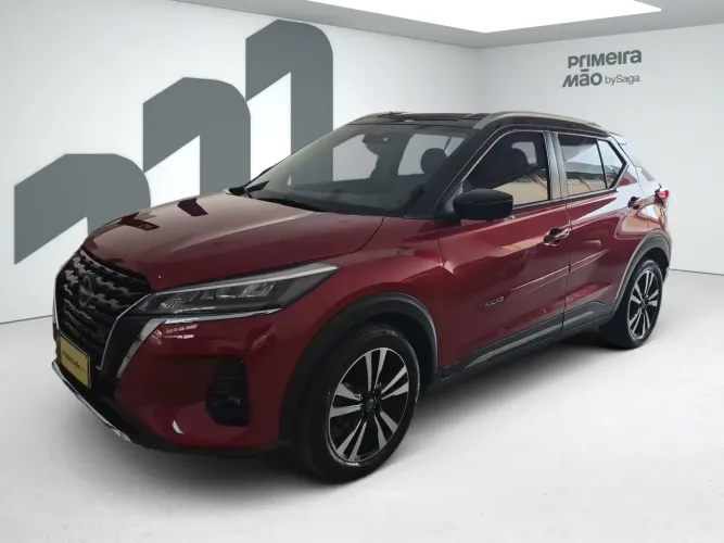 Nissan Kicks Exclusive 1.6 16V Flex AUT 2023