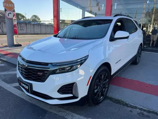Chevrolet Equinox RS 1.5 Turbo 172cv Aut. 2023