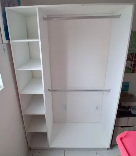 CLOSET em mdf