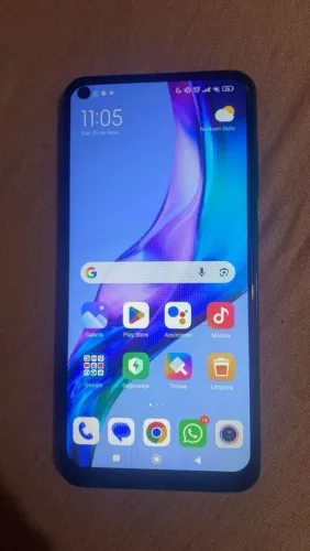 Xiomi redmi note 9 128 GB em ótimo estado