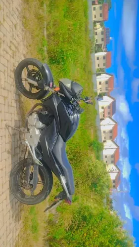 Cb 300r Ano 2010