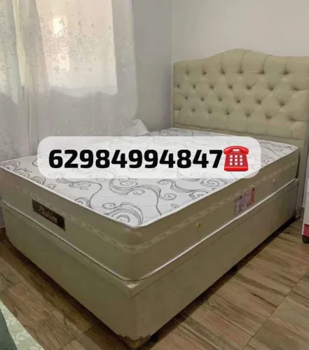 Cama de casal (novo)